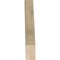 Ekena Millwork 6"W x 34"D x 40"H Traditional Rough Sawn Knee Brace, Douglas Fir BRC06X34X40TRA00RDF - alternate 2